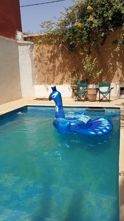 Riad Zidania Taroudant Ngoại thất bức ảnh