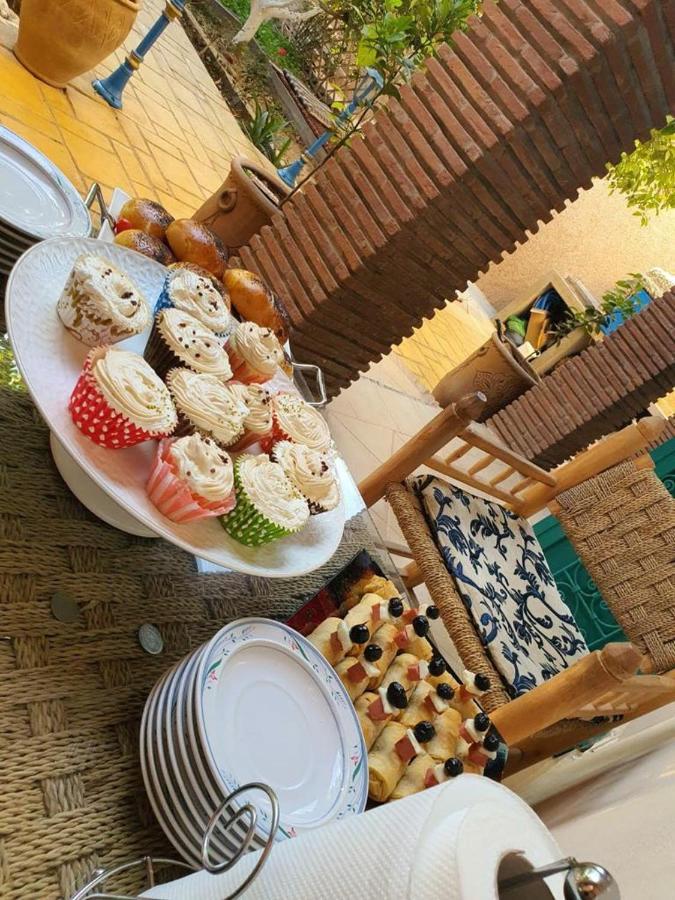 Riad Zidania Taroudant Ngoại thất bức ảnh