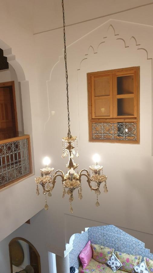 Riad Zidania Taroudant Ngoại thất bức ảnh