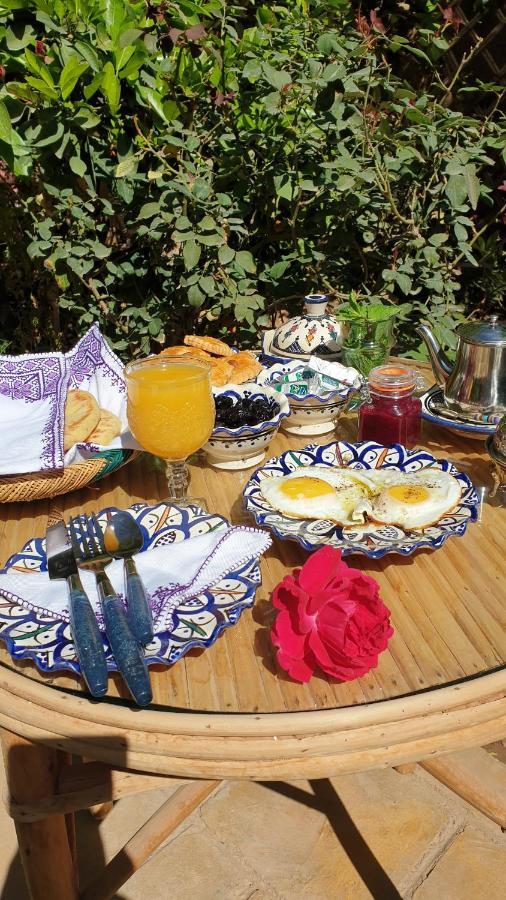 Riad Zidania Taroudant Ngoại thất bức ảnh