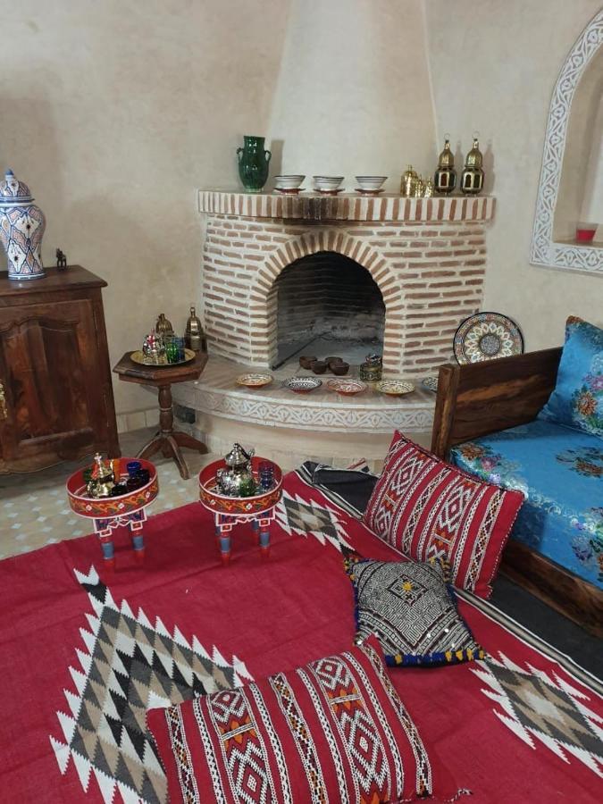 Riad Zidania Taroudant Ngoại thất bức ảnh