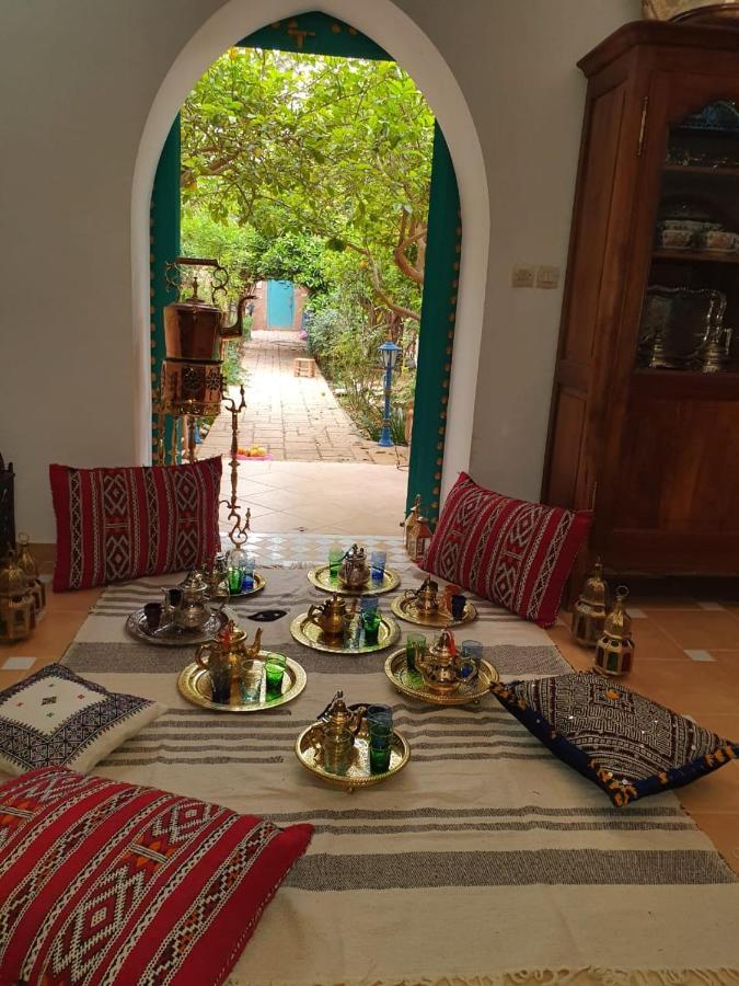 Riad Zidania Taroudant Ngoại thất bức ảnh
